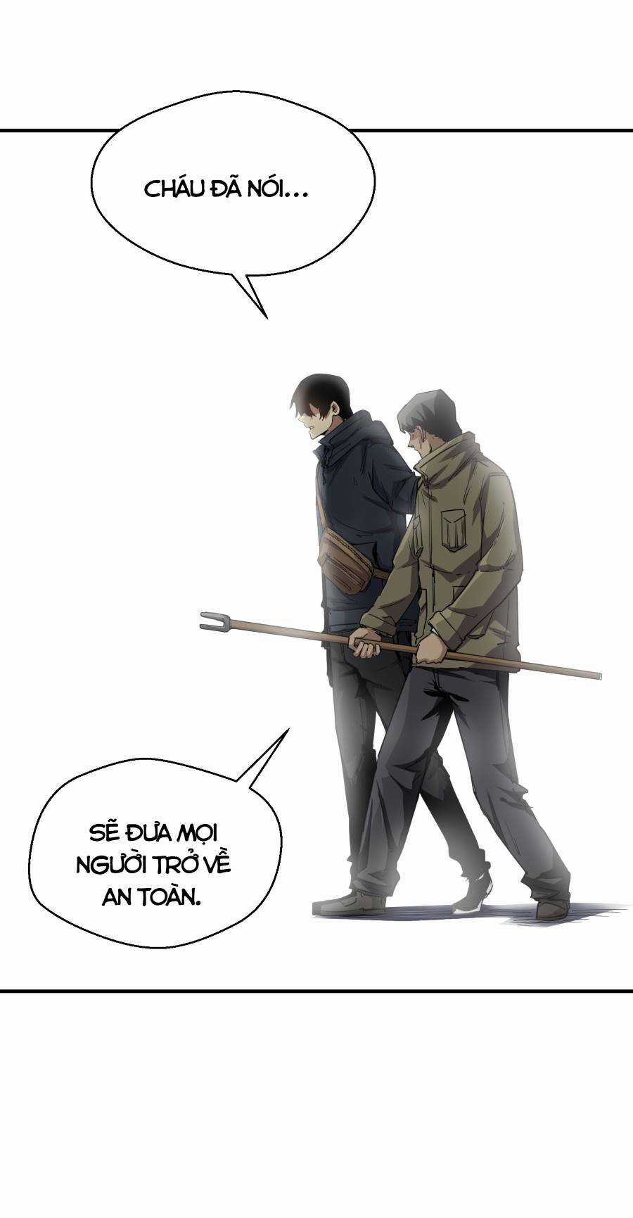 Thảm Họa Ngày Tận Thế, Tôi Tái Sinh Biến Cả Gia Đình Trở Thành Một Ông Trùm! Chapter 18 trang 93