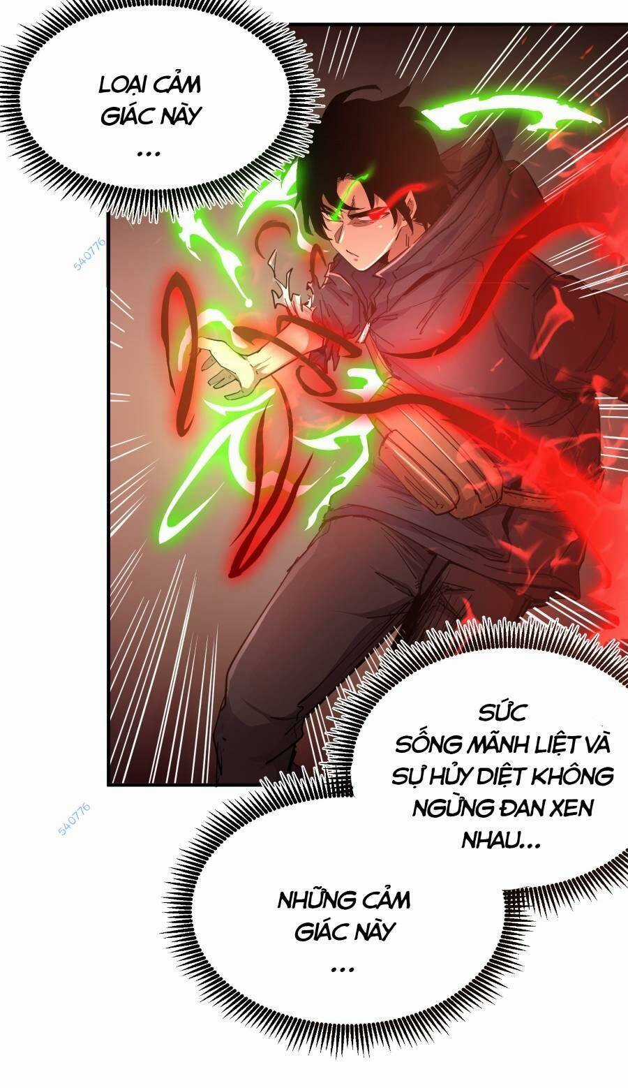 Thảm Họa Ngày Tận Thế, Tôi Tái Sinh Biến Cả Gia Đình Trở Thành Một Ông Trùm! Chapter 18 trang 96