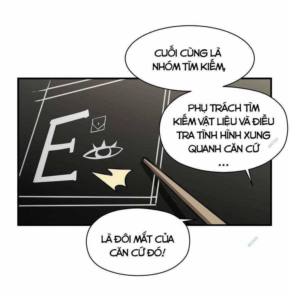 Thảm Họa Ngày Tận Thế, Tôi Tái Sinh Biến Cả Gia Đình Trở Thành Một Ông Trùm! Chapter 19 trang 10