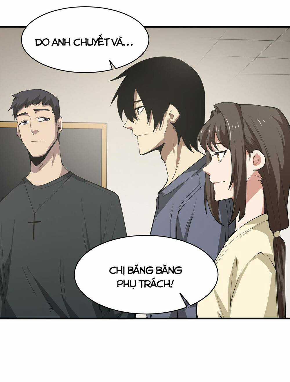 Thảm Họa Ngày Tận Thế, Tôi Tái Sinh Biến Cả Gia Đình Trở Thành Một Ông Trùm! Chapter 19 trang 11