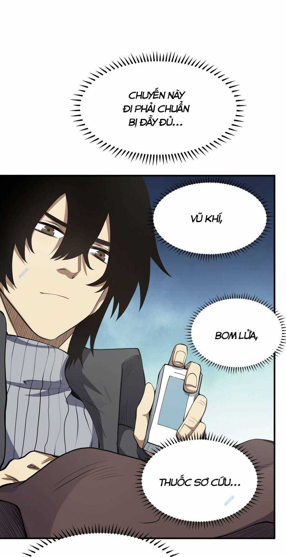 Thảm Họa Ngày Tận Thế, Tôi Tái Sinh Biến Cả Gia Đình Trở Thành Một Ông Trùm! Chapter 19 trang 15