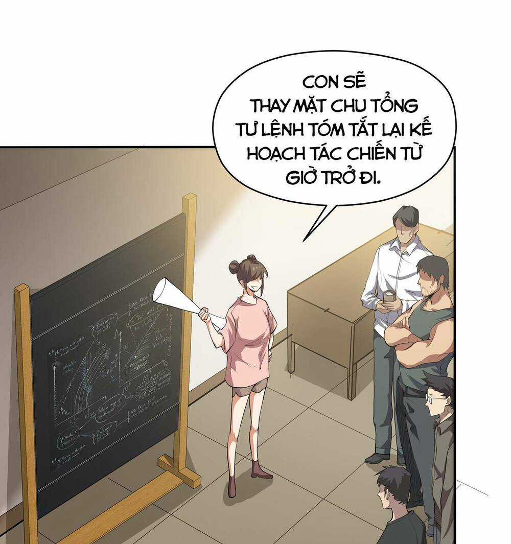 Thảm Họa Ngày Tận Thế, Tôi Tái Sinh Biến Cả Gia Đình Trở Thành Một Ông Trùm! Chapter 19 trang 2