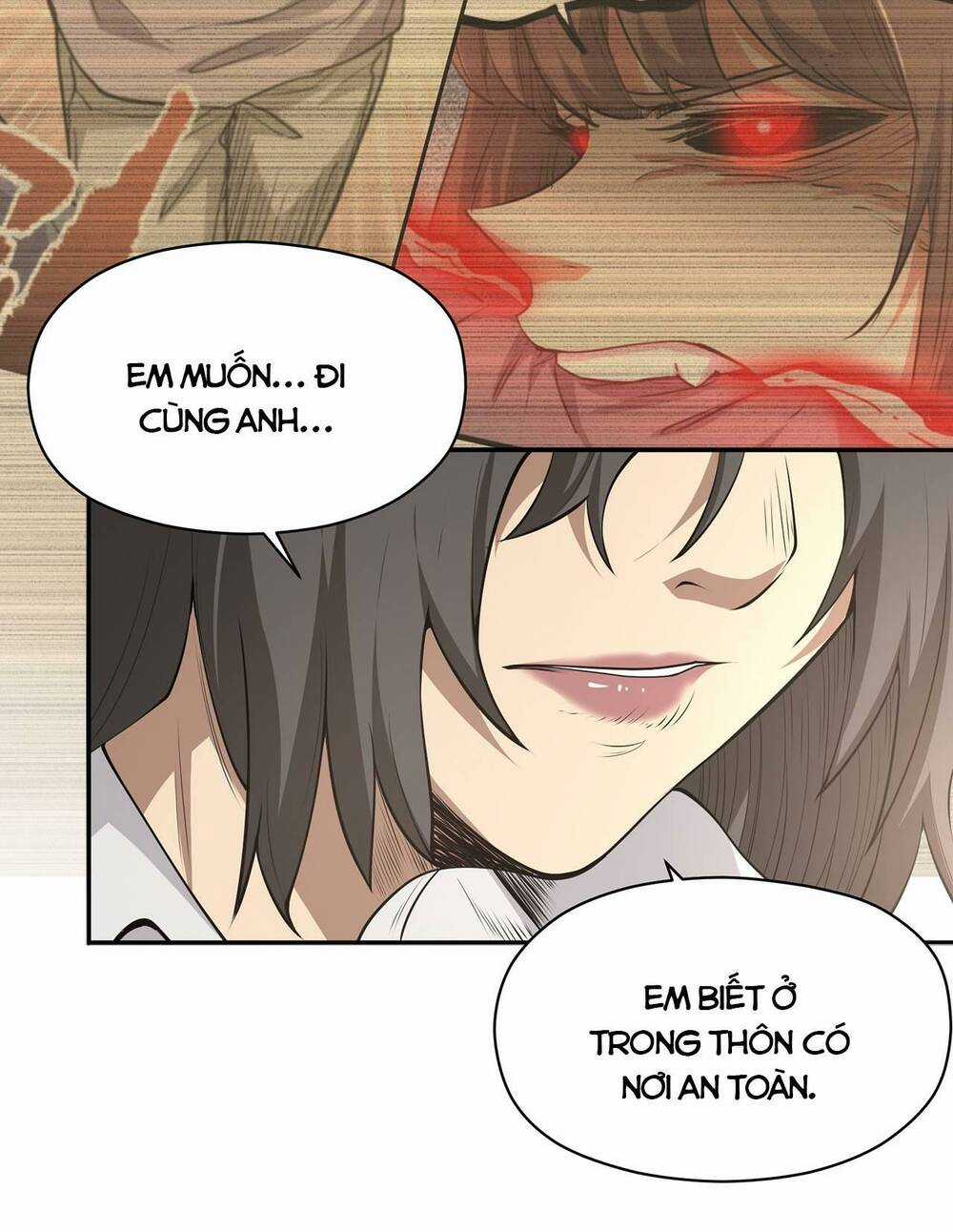 Thảm Họa Ngày Tận Thế, Tôi Tái Sinh Biến Cả Gia Đình Trở Thành Một Ông Trùm! Chapter 19 trang 23