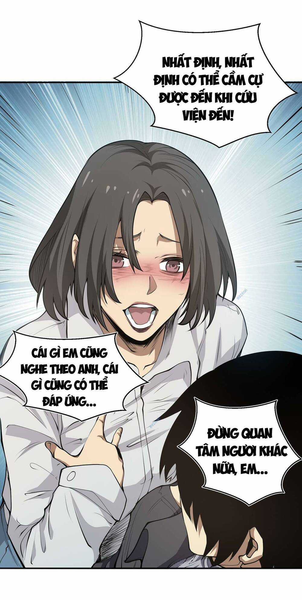 Thảm Họa Ngày Tận Thế, Tôi Tái Sinh Biến Cả Gia Đình Trở Thành Một Ông Trùm! Chapter 19 trang 25