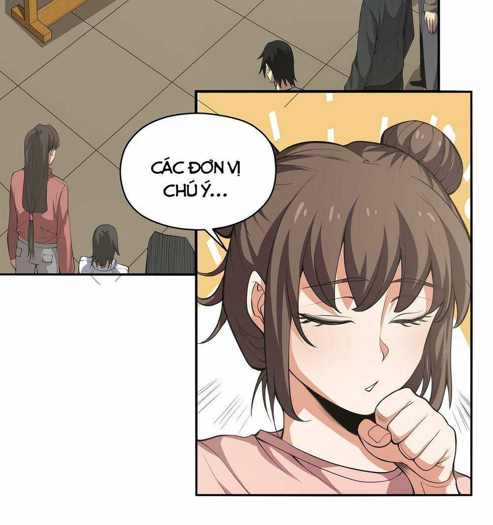 Thảm Họa Ngày Tận Thế, Tôi Tái Sinh Biến Cả Gia Đình Trở Thành Một Ông Trùm! Chapter 19 trang 3