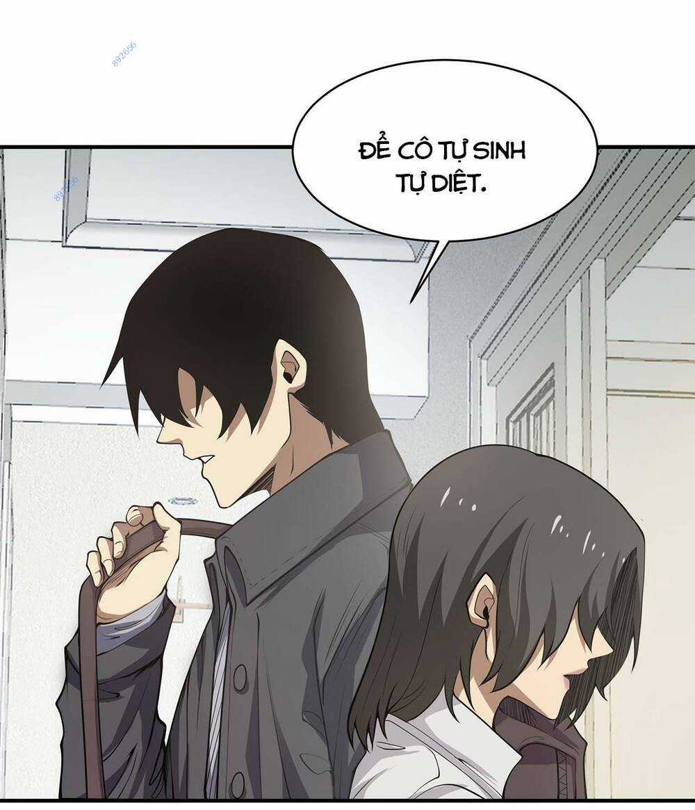 Thảm Họa Ngày Tận Thế, Tôi Tái Sinh Biến Cả Gia Đình Trở Thành Một Ông Trùm! Chapter 19 trang 30