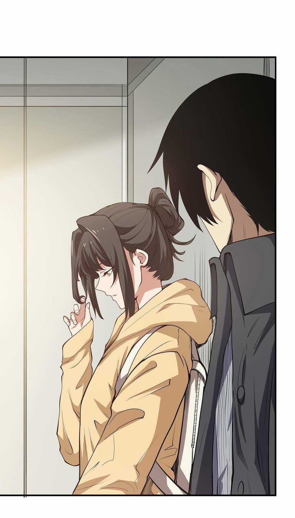 Thảm Họa Ngày Tận Thế, Tôi Tái Sinh Biến Cả Gia Đình Trở Thành Một Ông Trùm! Chapter 19 trang 35