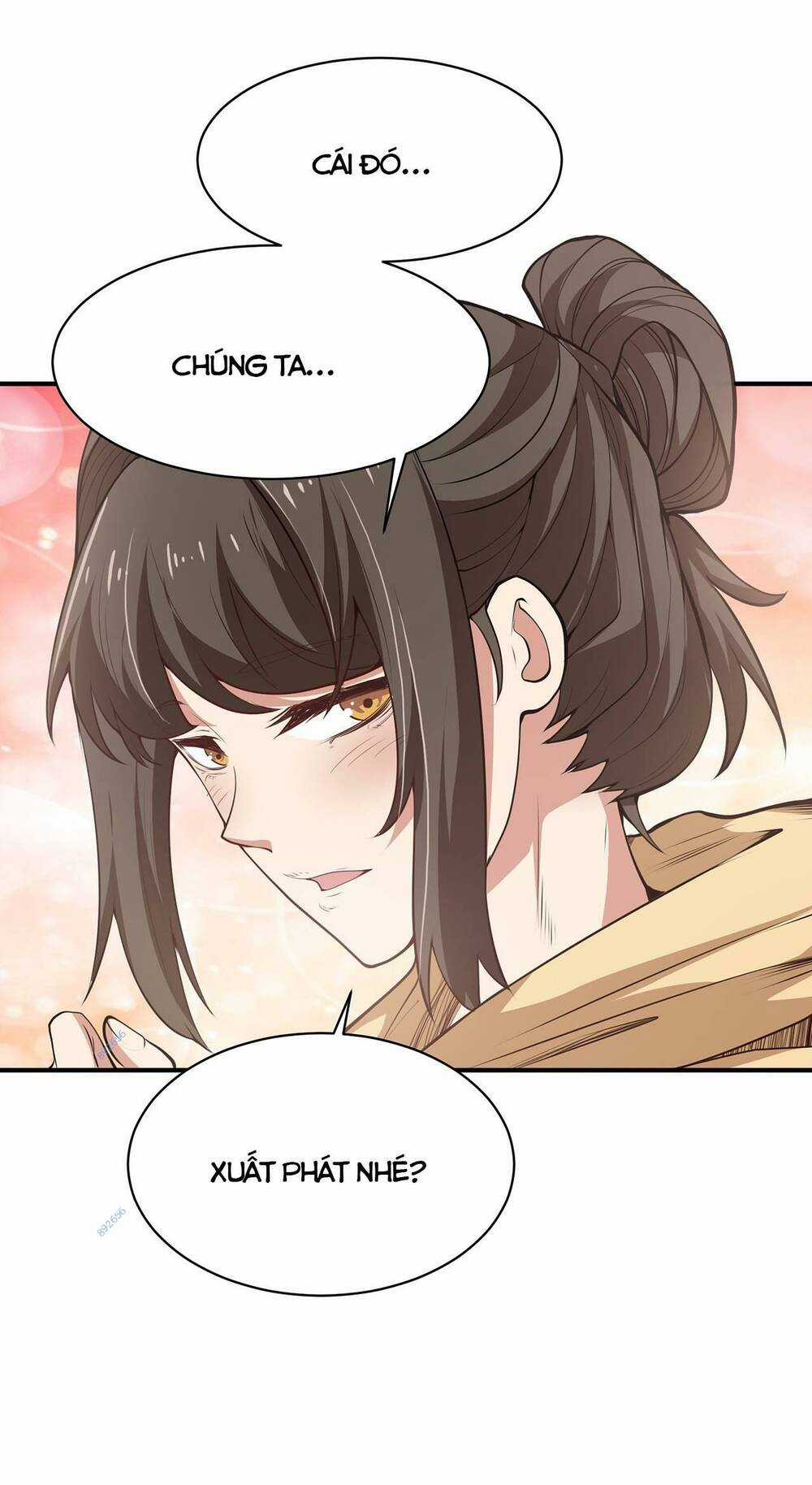 Thảm Họa Ngày Tận Thế, Tôi Tái Sinh Biến Cả Gia Đình Trở Thành Một Ông Trùm! Chapter 19 trang 36