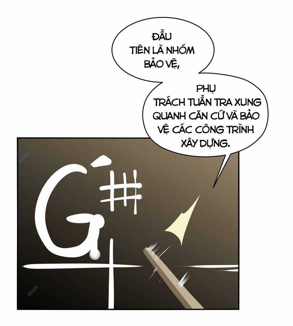 Thảm Họa Ngày Tận Thế, Tôi Tái Sinh Biến Cả Gia Đình Trở Thành Một Ông Trùm! Chapter 19 trang 4