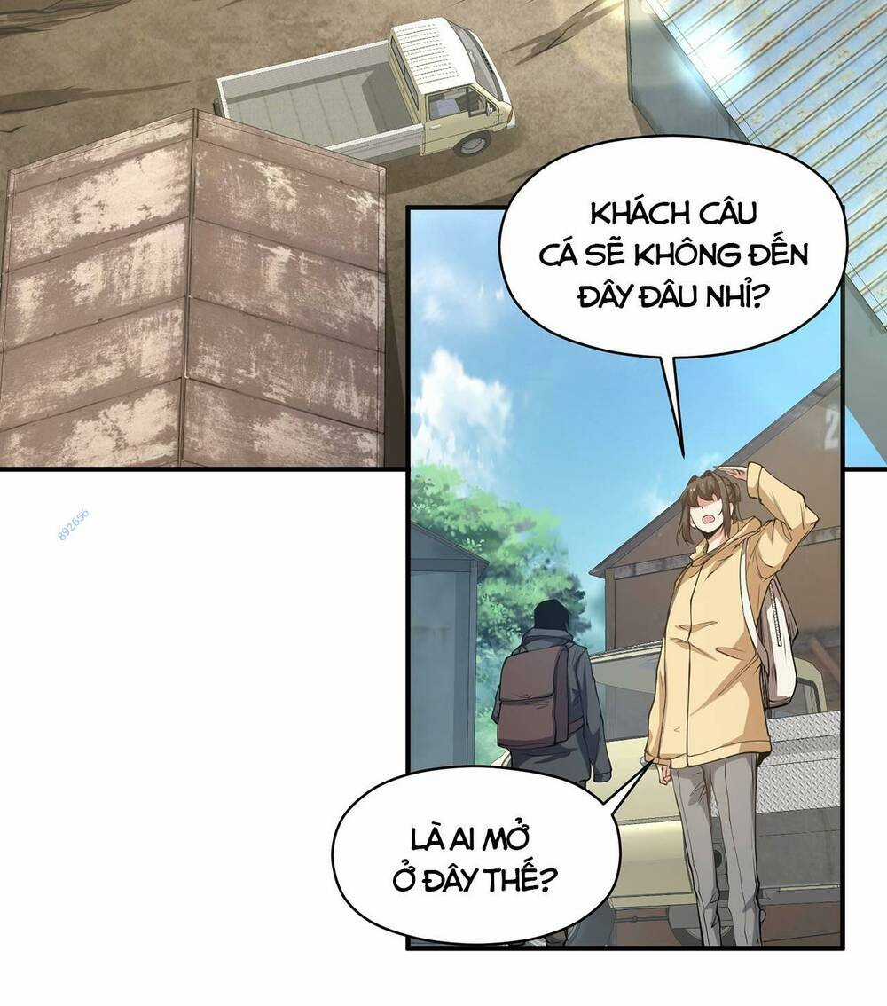 Thảm Họa Ngày Tận Thế, Tôi Tái Sinh Biến Cả Gia Đình Trở Thành Một Ông Trùm! Chapter 19 trang 41