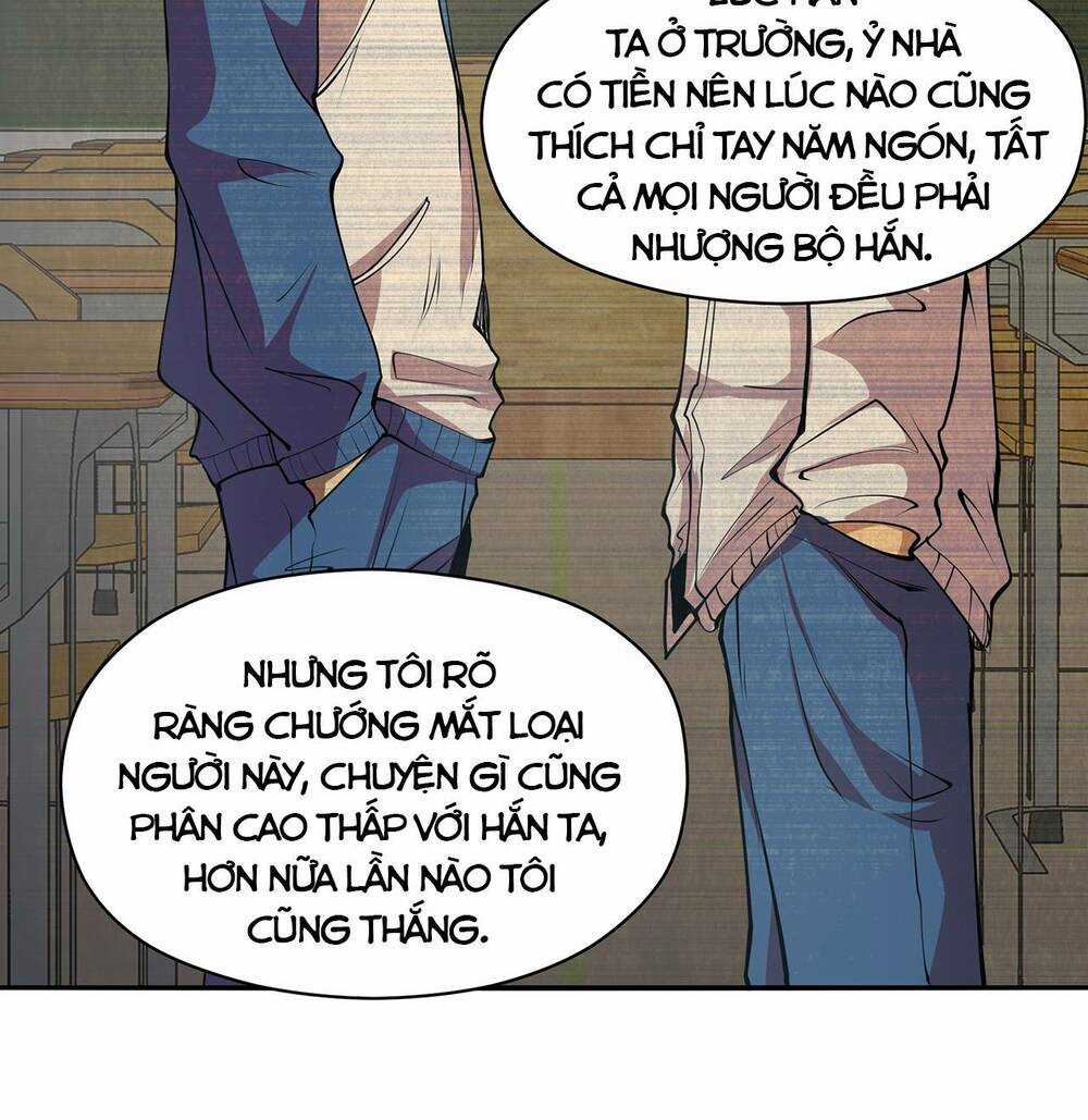 Thảm Họa Ngày Tận Thế, Tôi Tái Sinh Biến Cả Gia Đình Trở Thành Một Ông Trùm! Chapter 19 trang 45