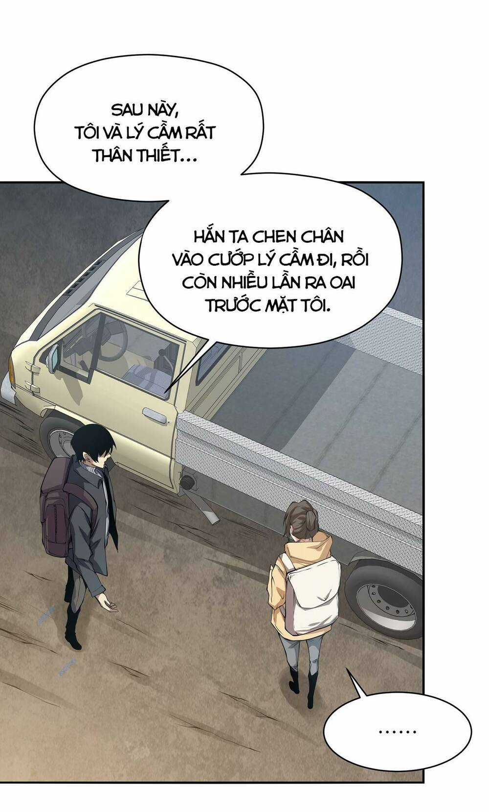 Thảm Họa Ngày Tận Thế, Tôi Tái Sinh Biến Cả Gia Đình Trở Thành Một Ông Trùm! Chapter 19 trang 46