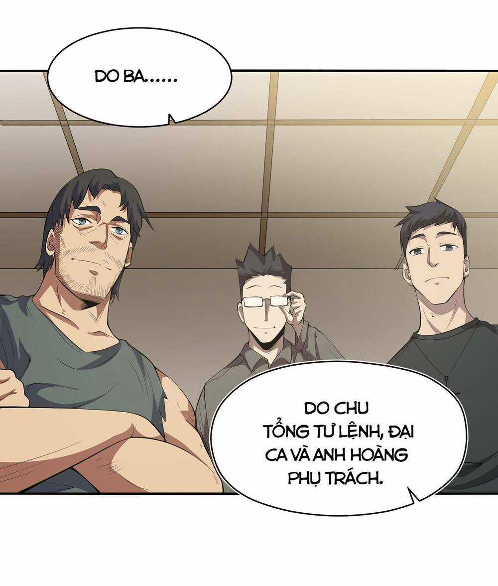 Thảm Họa Ngày Tận Thế, Tôi Tái Sinh Biến Cả Gia Đình Trở Thành Một Ông Trùm! Chapter 19 trang 5