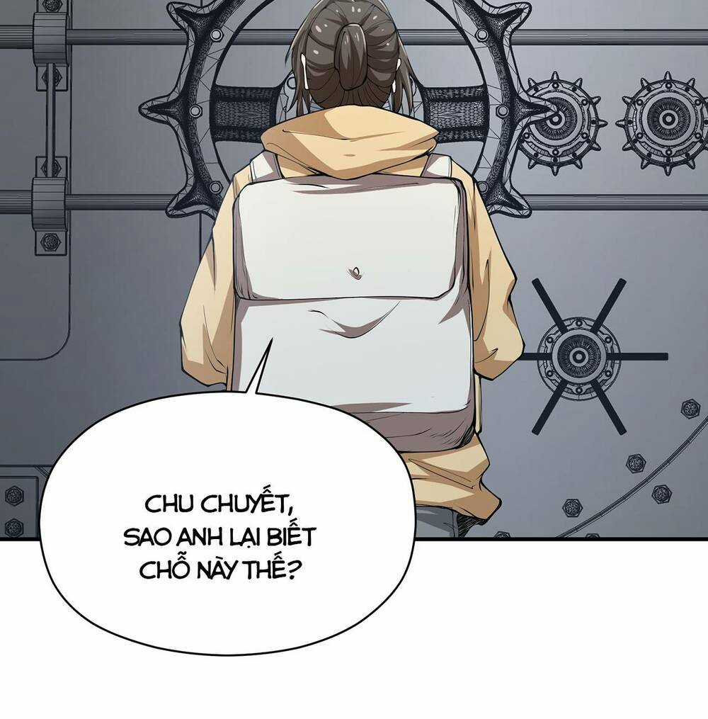 Thảm Họa Ngày Tận Thế, Tôi Tái Sinh Biến Cả Gia Đình Trở Thành Một Ông Trùm! Chapter 19 trang 56