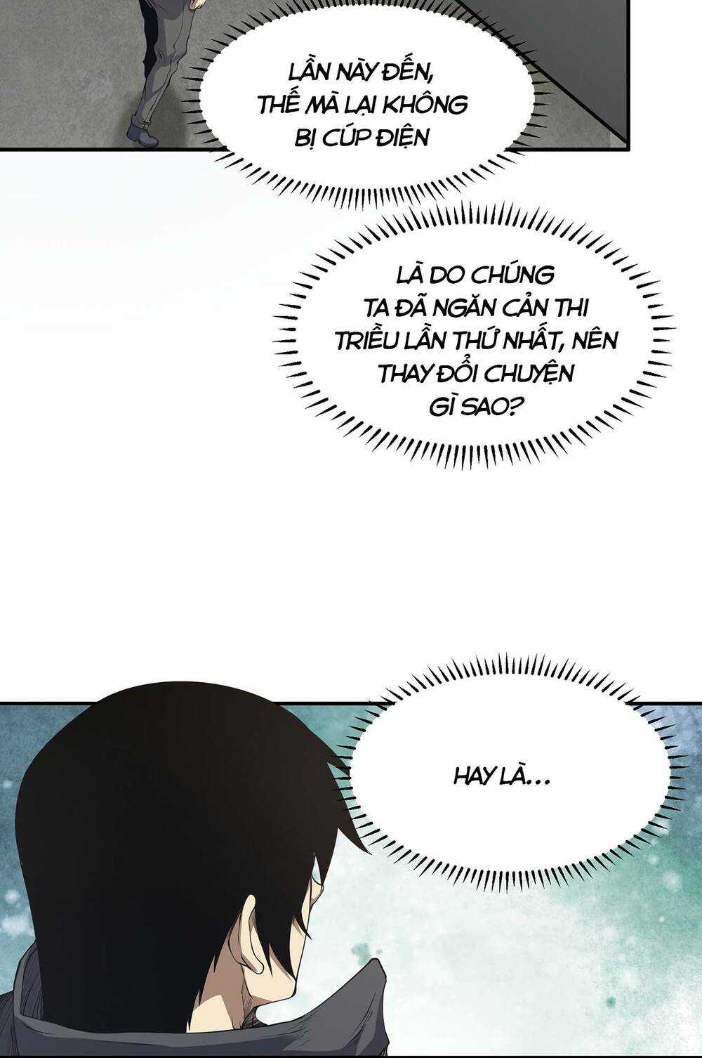 Thảm Họa Ngày Tận Thế, Tôi Tái Sinh Biến Cả Gia Đình Trở Thành Một Ông Trùm! Chapter 19 trang 59