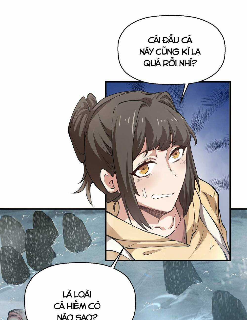 Thảm Họa Ngày Tận Thế, Tôi Tái Sinh Biến Cả Gia Đình Trở Thành Một Ông Trùm! Chapter 19 trang 63