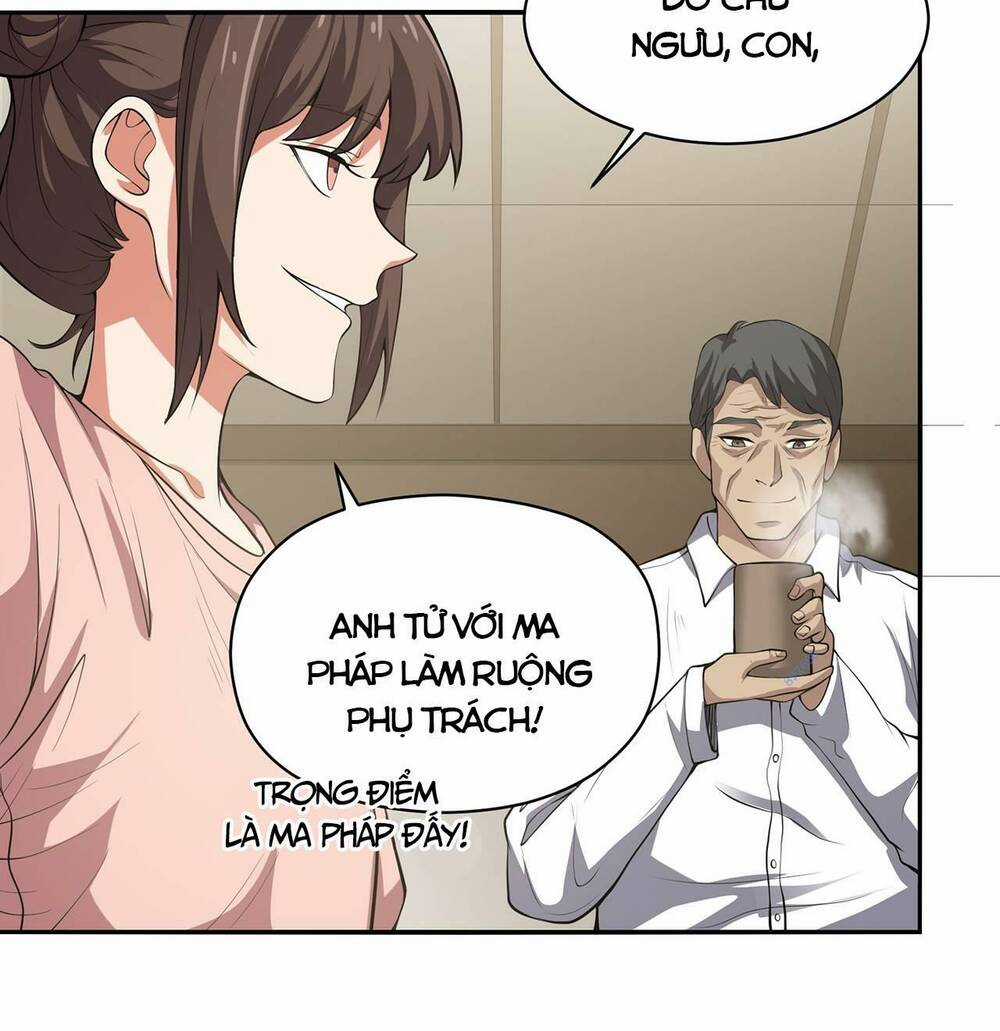 Thảm Họa Ngày Tận Thế, Tôi Tái Sinh Biến Cả Gia Đình Trở Thành Một Ông Trùm! Chapter 19 trang 7