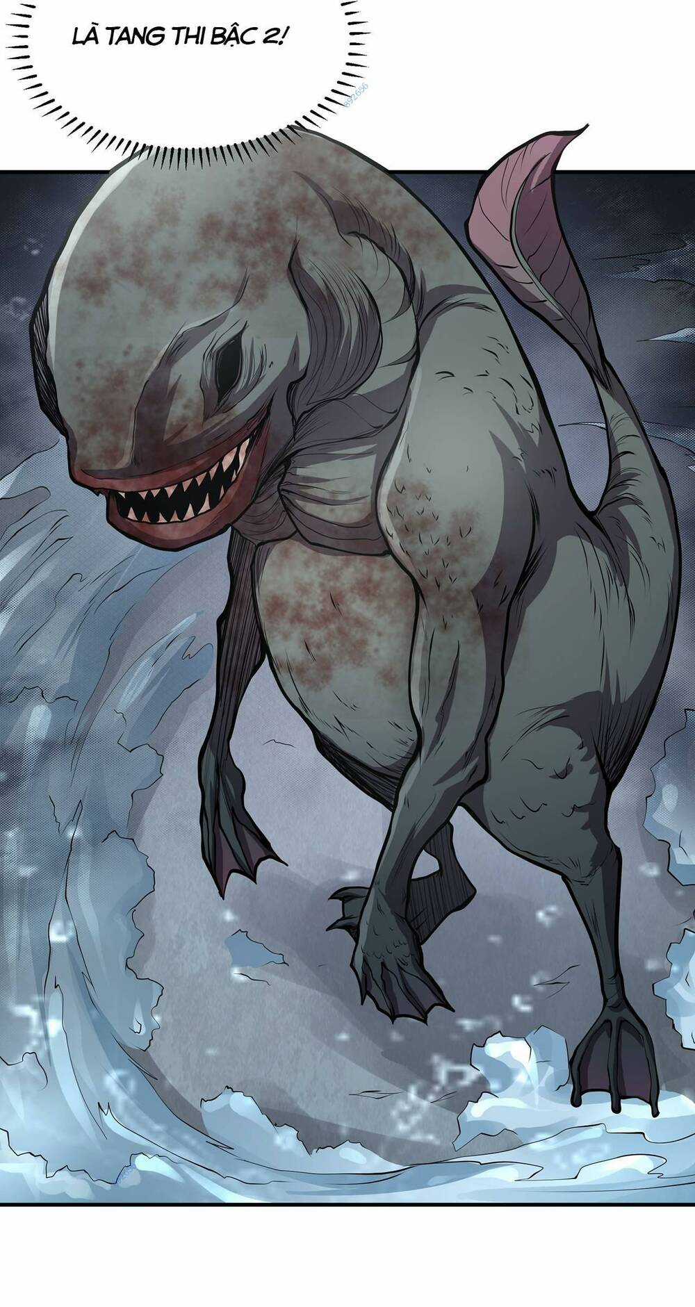 Thảm Họa Ngày Tận Thế, Tôi Tái Sinh Biến Cả Gia Đình Trở Thành Một Ông Trùm! Chapter 19 trang 75