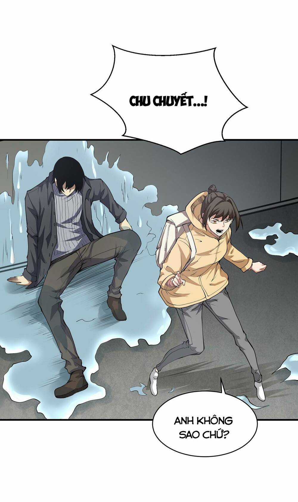 Thảm Họa Ngày Tận Thế, Tôi Tái Sinh Biến Cả Gia Đình Trở Thành Một Ông Trùm! Chapter 19 trang 76