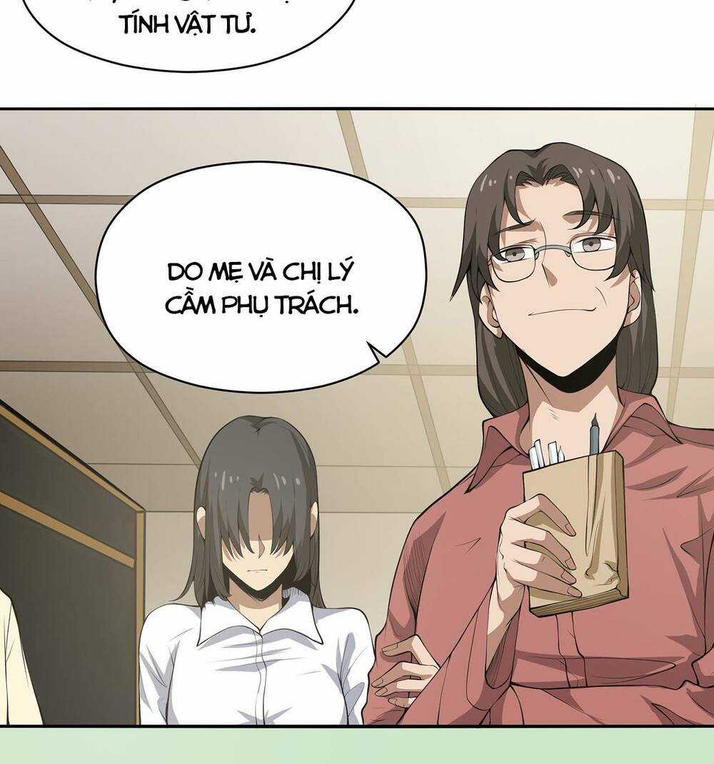 Thảm Họa Ngày Tận Thế, Tôi Tái Sinh Biến Cả Gia Đình Trở Thành Một Ông Trùm! Chapter 19 trang 9