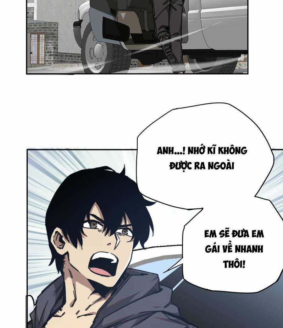 Thảm Họa Ngày Tận Thế, Tôi Tái Sinh Biến Cả Gia Đình Trở Thành Một Ông Trùm! Chapter 2 trang 11