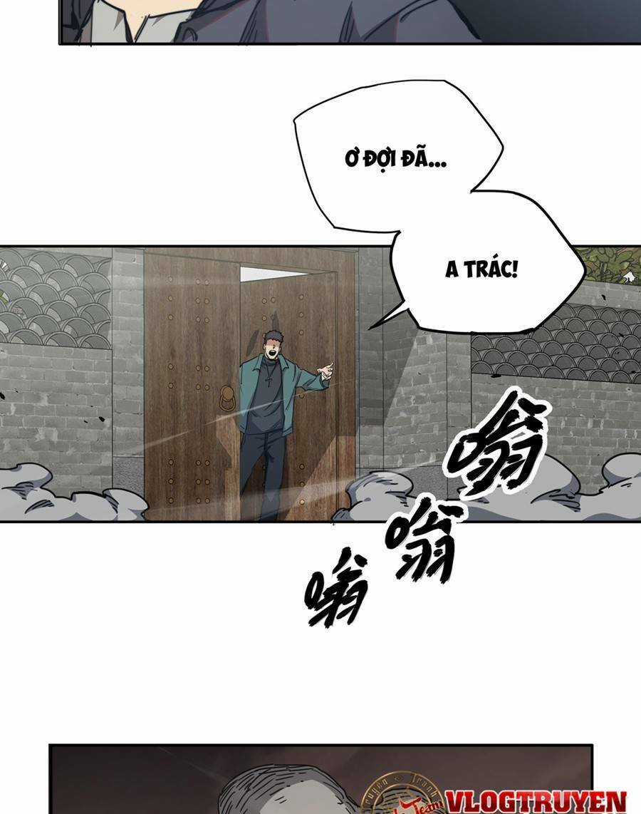 Thảm Họa Ngày Tận Thế, Tôi Tái Sinh Biến Cả Gia Đình Trở Thành Một Ông Trùm! Chapter 2 trang 12