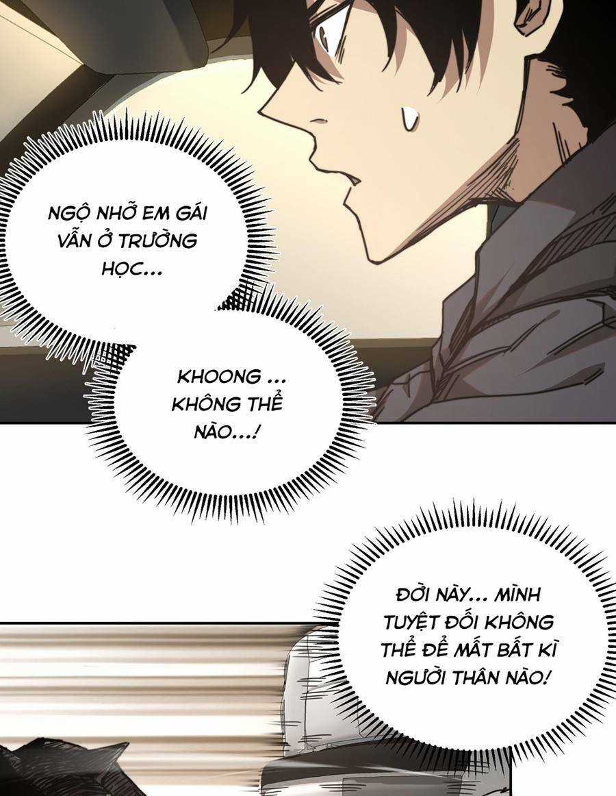 Thảm Họa Ngày Tận Thế, Tôi Tái Sinh Biến Cả Gia Đình Trở Thành Một Ông Trùm! Chapter 2 trang 16