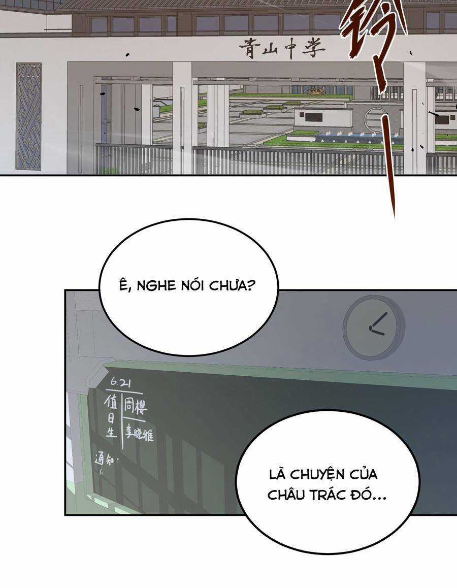 Thảm Họa Ngày Tận Thế, Tôi Tái Sinh Biến Cả Gia Đình Trở Thành Một Ông Trùm! Chapter 2 trang 27