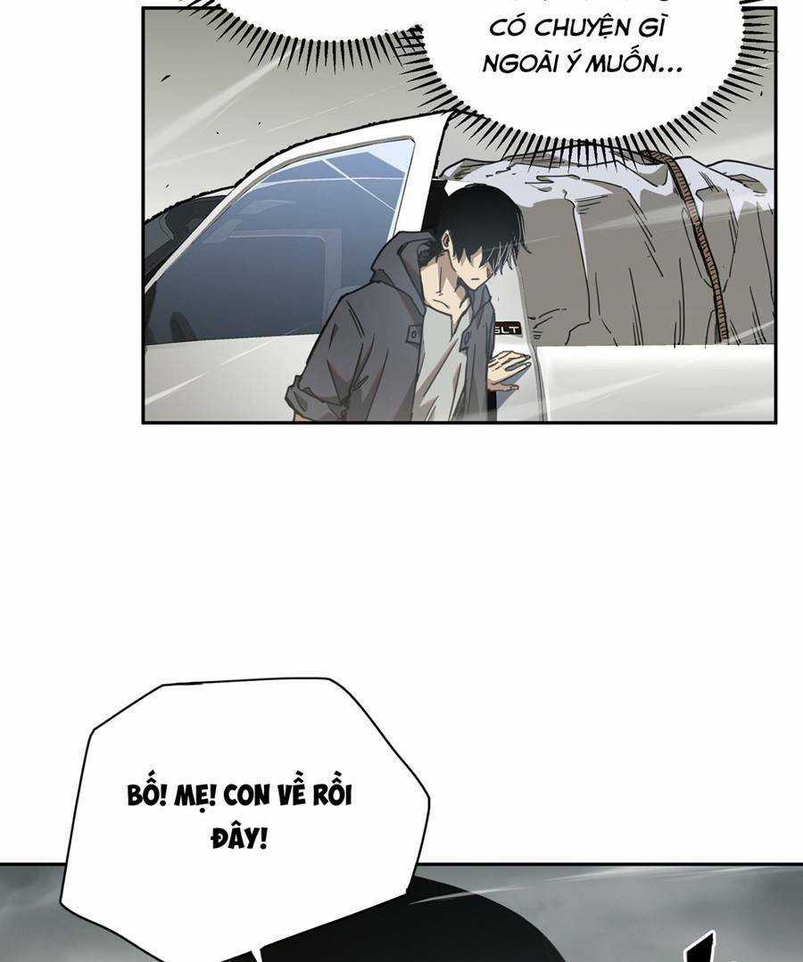 Thảm Họa Ngày Tận Thế, Tôi Tái Sinh Biến Cả Gia Đình Trở Thành Một Ông Trùm! Chapter 2 trang 3