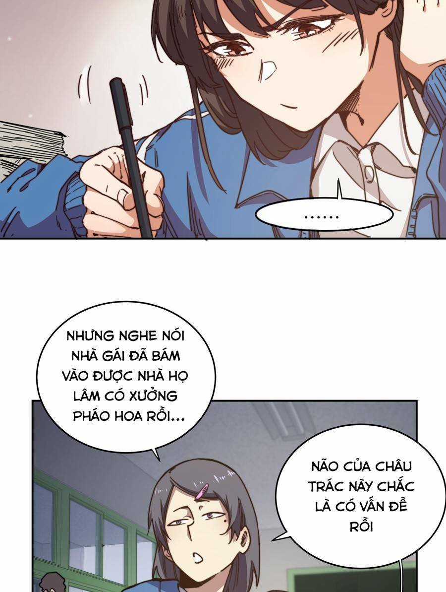 Thảm Họa Ngày Tận Thế, Tôi Tái Sinh Biến Cả Gia Đình Trở Thành Một Ông Trùm! Chapter 2 trang 31