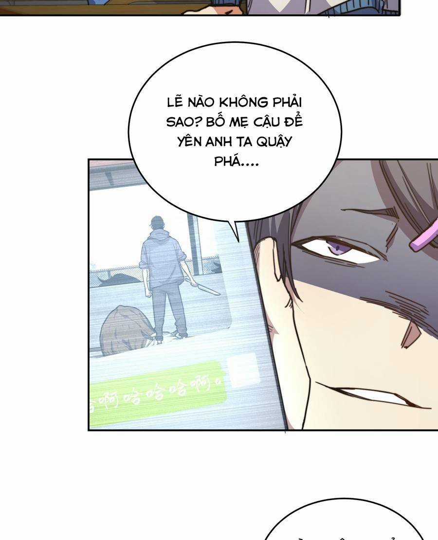 Thảm Họa Ngày Tận Thế, Tôi Tái Sinh Biến Cả Gia Đình Trở Thành Một Ông Trùm! Chapter 2 trang 34