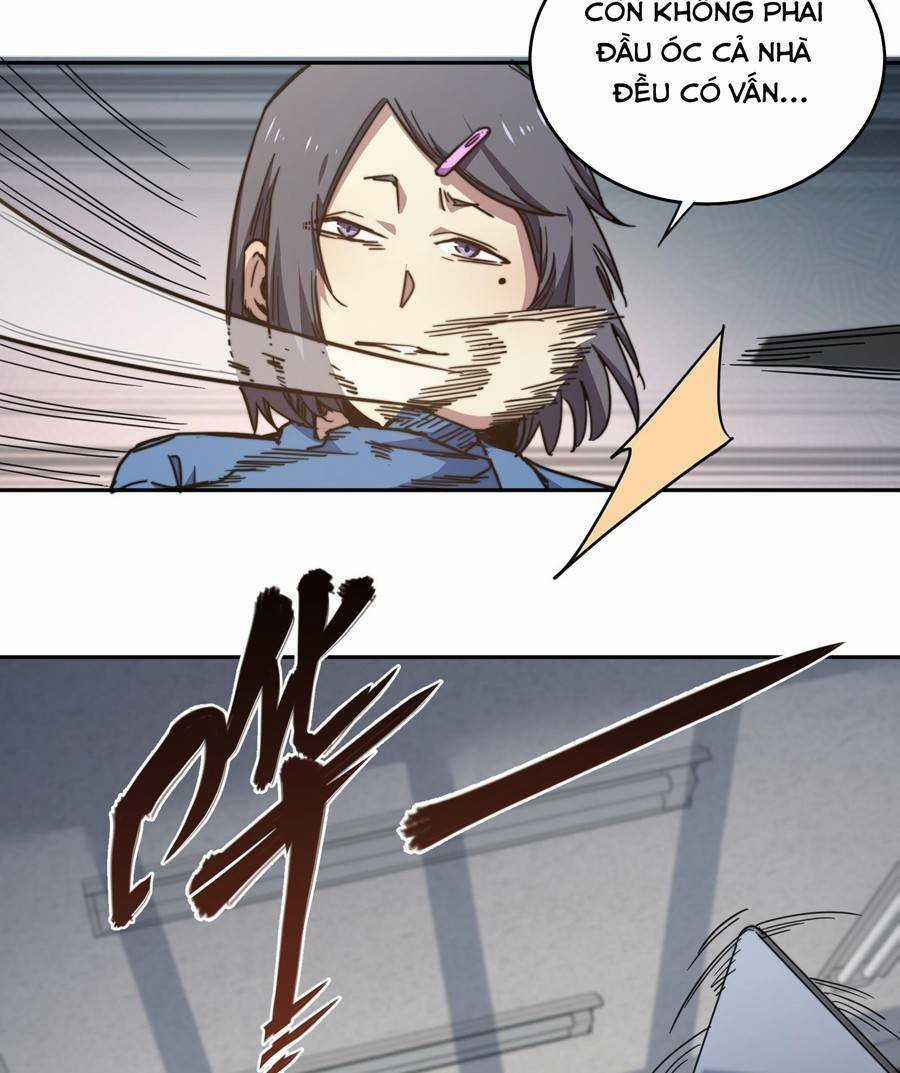 Thảm Họa Ngày Tận Thế, Tôi Tái Sinh Biến Cả Gia Đình Trở Thành Một Ông Trùm! Chapter 2 trang 35