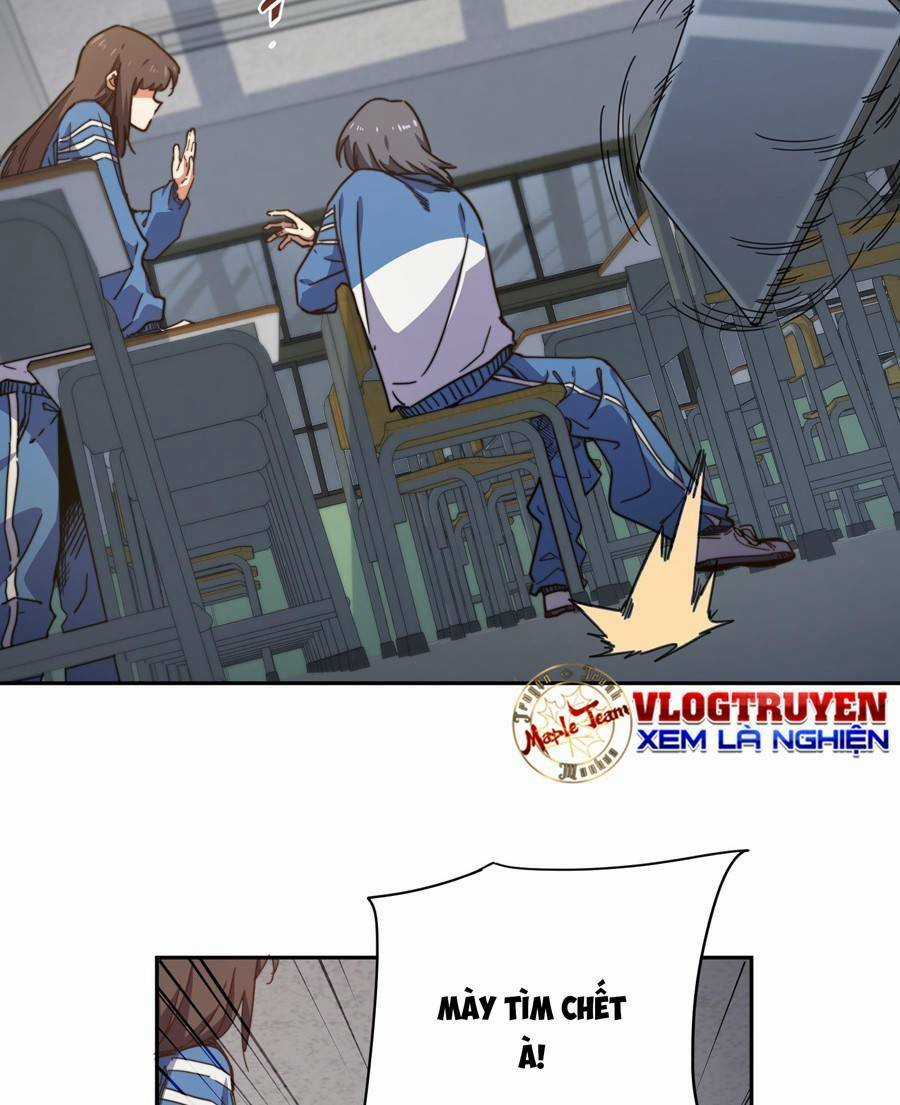 Thảm Họa Ngày Tận Thế, Tôi Tái Sinh Biến Cả Gia Đình Trở Thành Một Ông Trùm! Chapter 2 trang 36