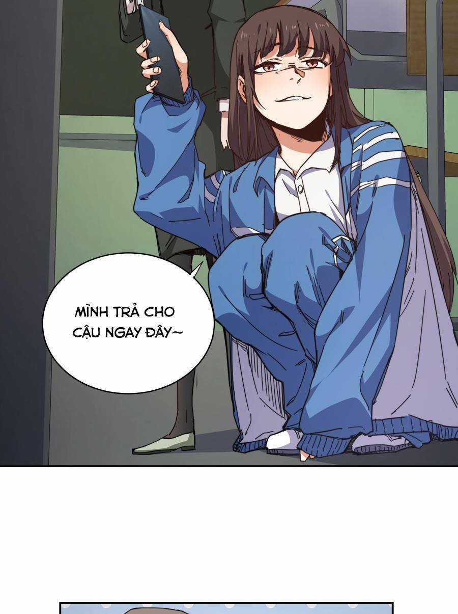 Thảm Họa Ngày Tận Thế, Tôi Tái Sinh Biến Cả Gia Đình Trở Thành Một Ông Trùm! Chapter 2 trang 41