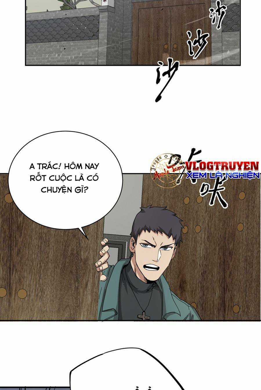 Thảm Họa Ngày Tận Thế, Tôi Tái Sinh Biến Cả Gia Đình Trở Thành Một Ông Trùm! Chapter 2 trang 5