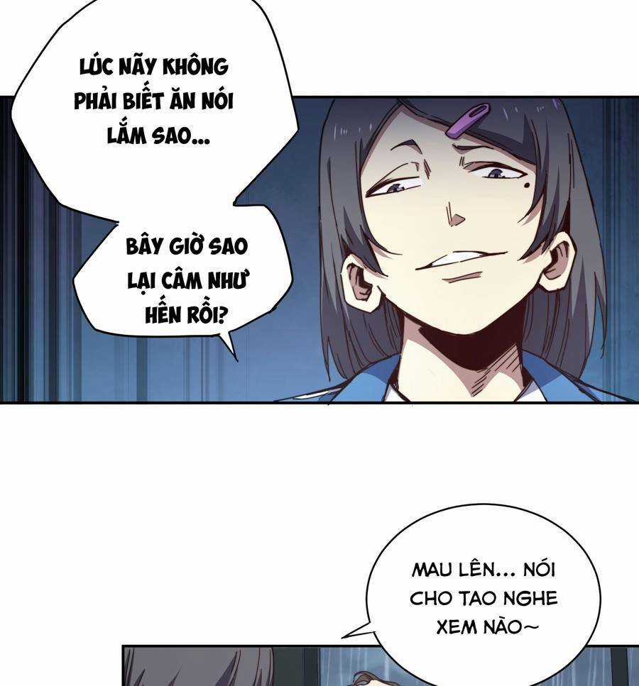 Thảm Họa Ngày Tận Thế, Tôi Tái Sinh Biến Cả Gia Đình Trở Thành Một Ông Trùm! Chapter 2 trang 52