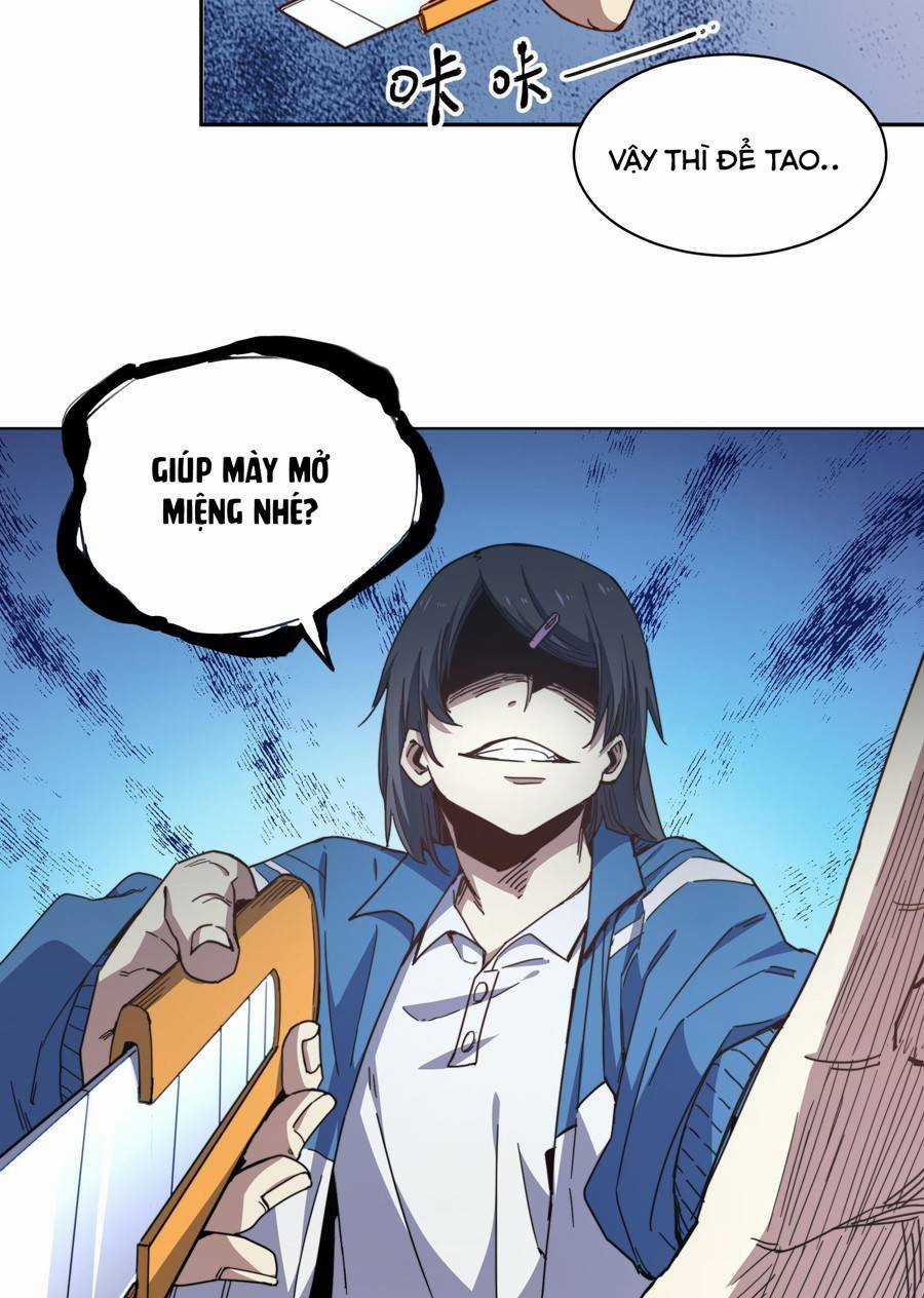 Thảm Họa Ngày Tận Thế, Tôi Tái Sinh Biến Cả Gia Đình Trở Thành Một Ông Trùm! Chapter 2 trang 55