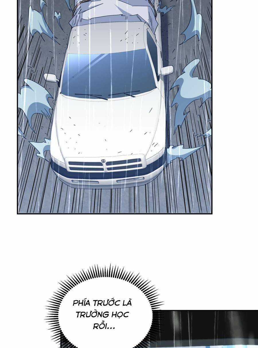 Thảm Họa Ngày Tận Thế, Tôi Tái Sinh Biến Cả Gia Đình Trở Thành Một Ông Trùm! Chapter 2 trang 57