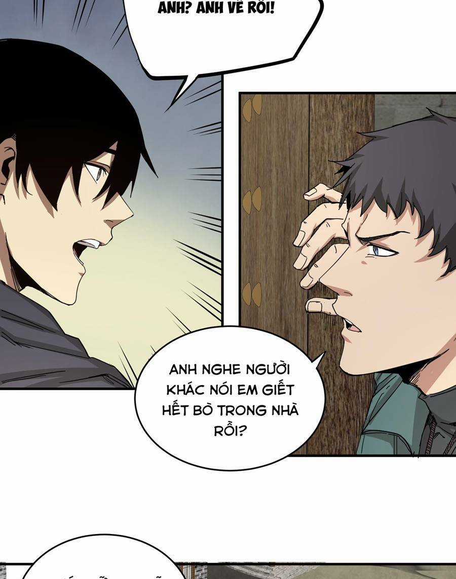 Thảm Họa Ngày Tận Thế, Tôi Tái Sinh Biến Cả Gia Đình Trở Thành Một Ông Trùm! Chapter 2 trang 6