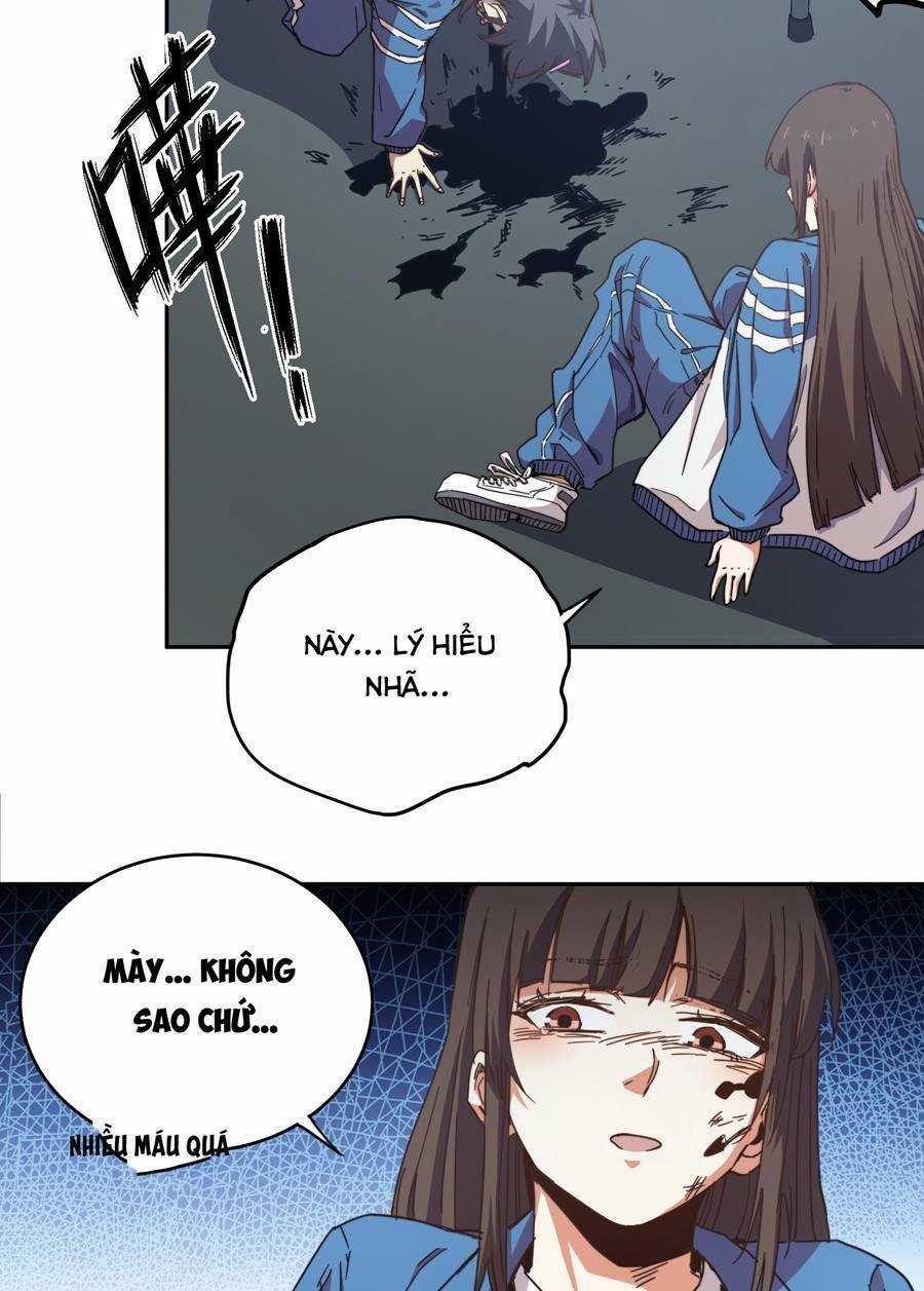 Thảm Họa Ngày Tận Thế, Tôi Tái Sinh Biến Cả Gia Đình Trở Thành Một Ông Trùm! Chapter 2 trang 65