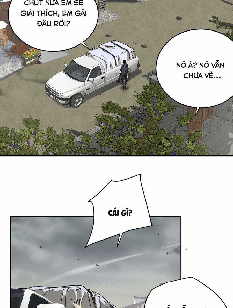 Thảm Họa Ngày Tận Thế, Tôi Tái Sinh Biến Cả Gia Đình Trở Thành Một Ông Trùm! Chapter 2 trang 7