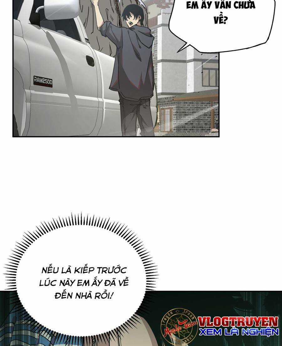 Thảm Họa Ngày Tận Thế, Tôi Tái Sinh Biến Cả Gia Đình Trở Thành Một Ông Trùm! Chapter 2 trang 8