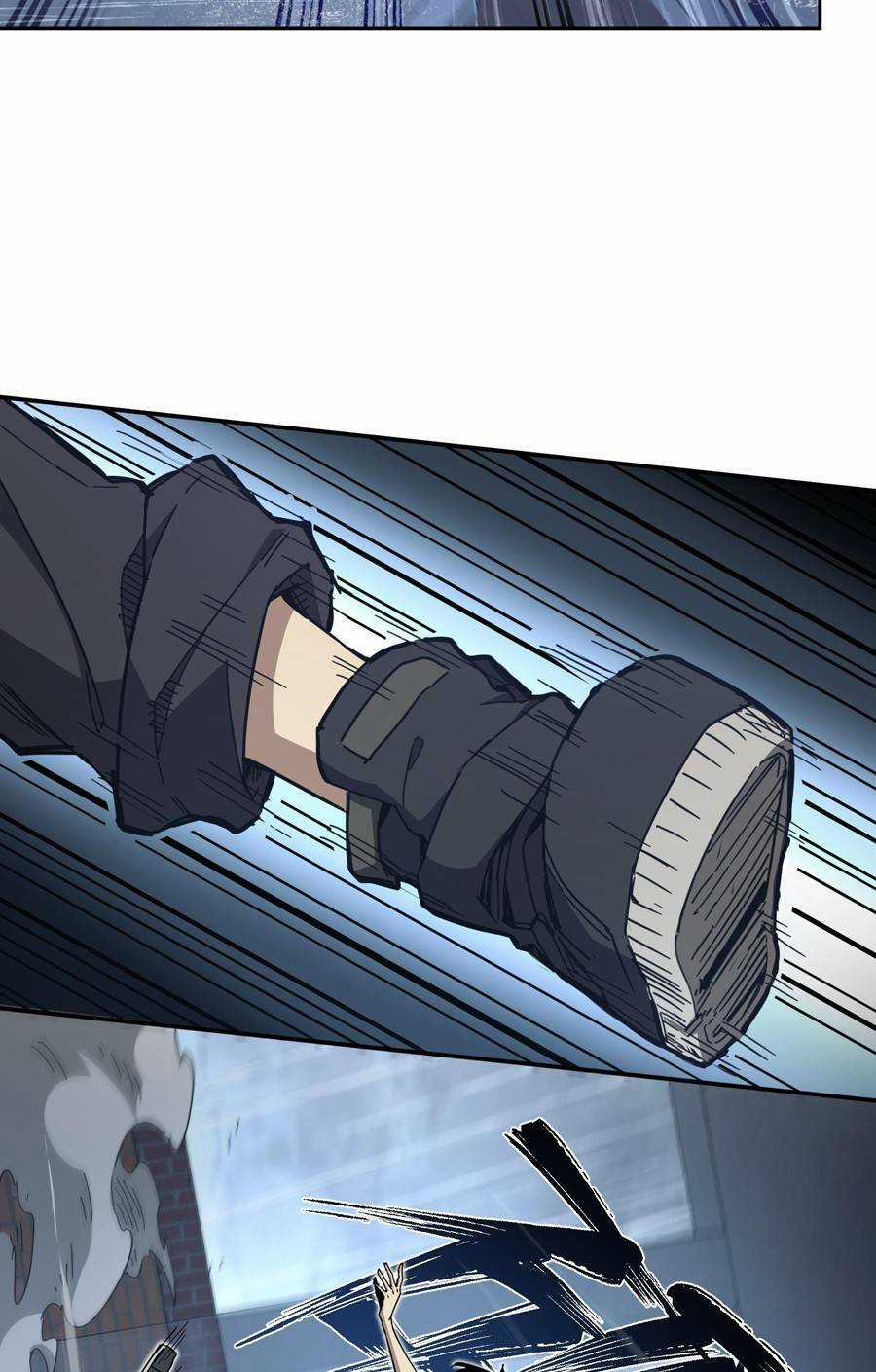 Thảm Họa Ngày Tận Thế, Tôi Tái Sinh Biến Cả Gia Đình Trở Thành Một Ông Trùm! Chapter 2 trang 82