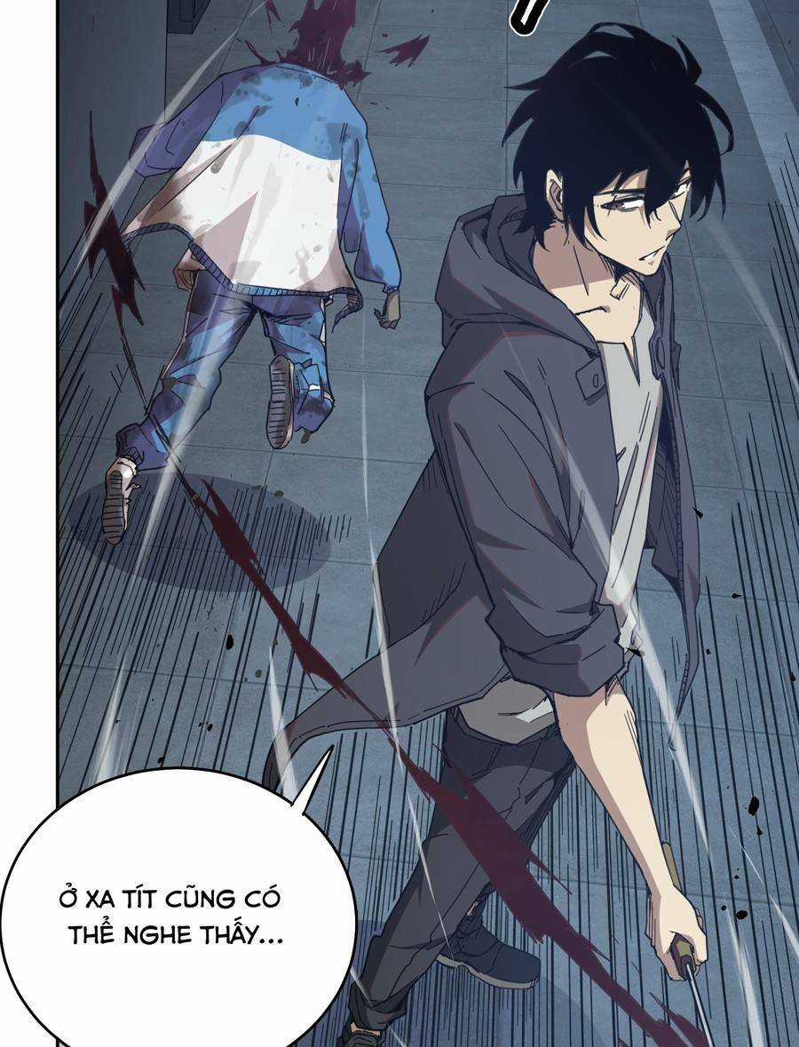 Thảm Họa Ngày Tận Thế, Tôi Tái Sinh Biến Cả Gia Đình Trở Thành Một Ông Trùm! Chapter 2 trang 89