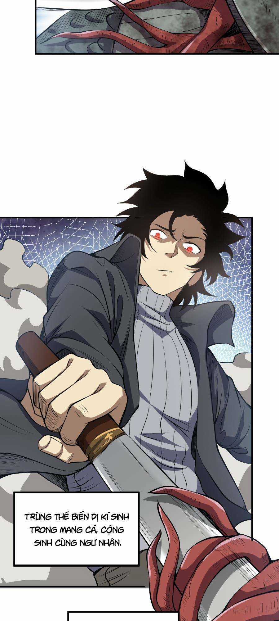 Thảm Họa Ngày Tận Thế, Tôi Tái Sinh Biến Cả Gia Đình Trở Thành Một Ông Trùm! Chapter 20 trang 13