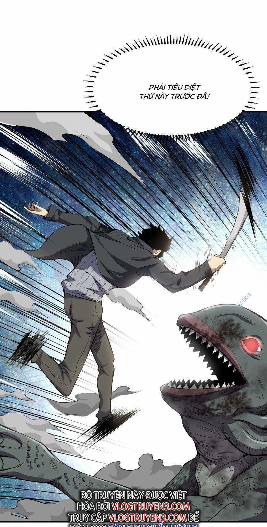 Thảm Họa Ngày Tận Thế, Tôi Tái Sinh Biến Cả Gia Đình Trở Thành Một Ông Trùm! Chapter 20 trang 2