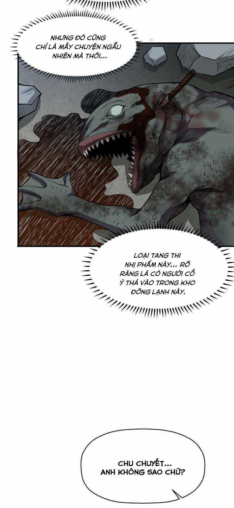 Thảm Họa Ngày Tận Thế, Tôi Tái Sinh Biến Cả Gia Đình Trở Thành Một Ông Trùm! Chapter 20 trang 24