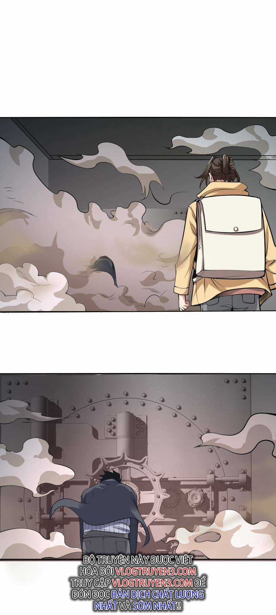 Thảm Họa Ngày Tận Thế, Tôi Tái Sinh Biến Cả Gia Đình Trở Thành Một Ông Trùm! Chapter 20 trang 30