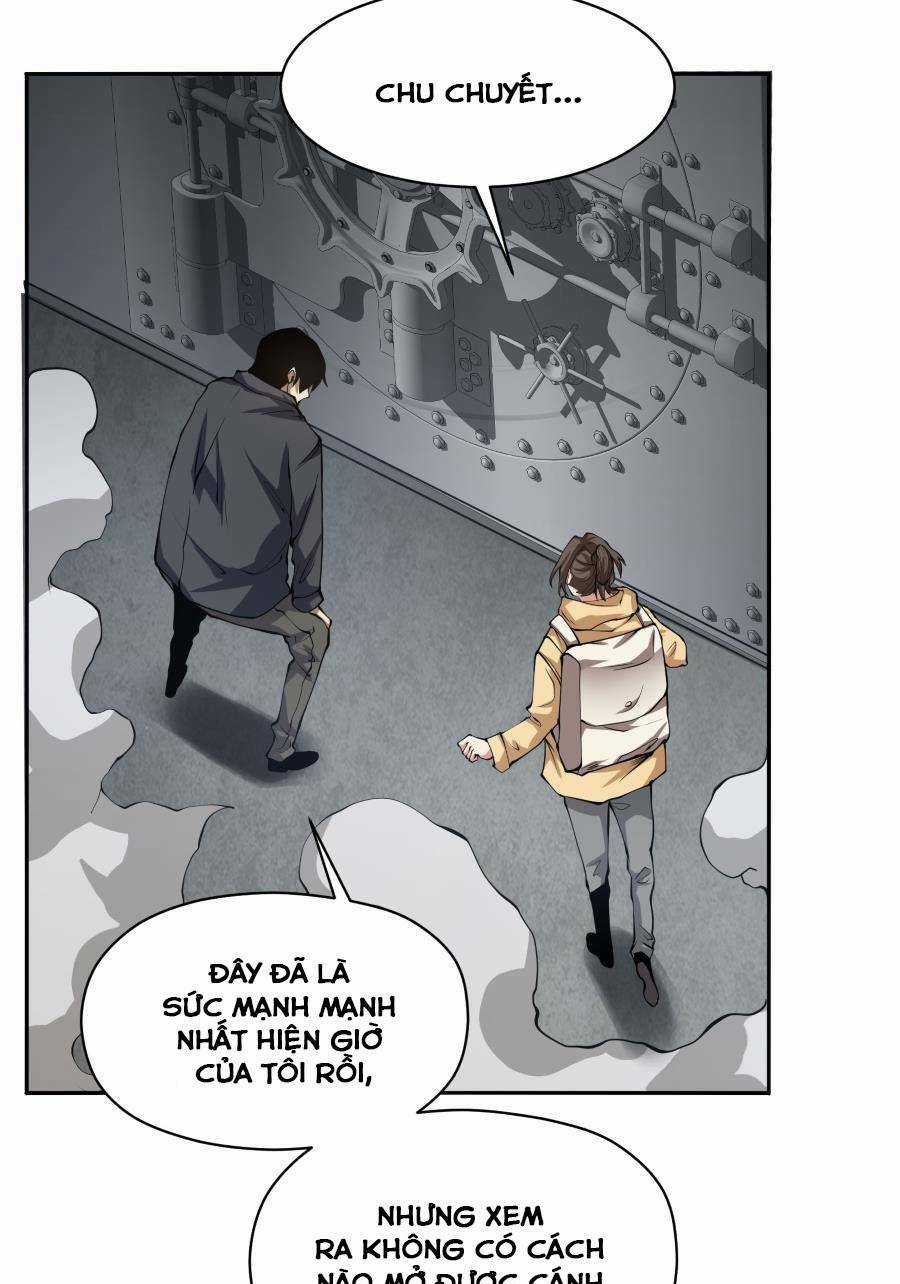 Thảm Họa Ngày Tận Thế, Tôi Tái Sinh Biến Cả Gia Đình Trở Thành Một Ông Trùm! Chapter 20 trang 32