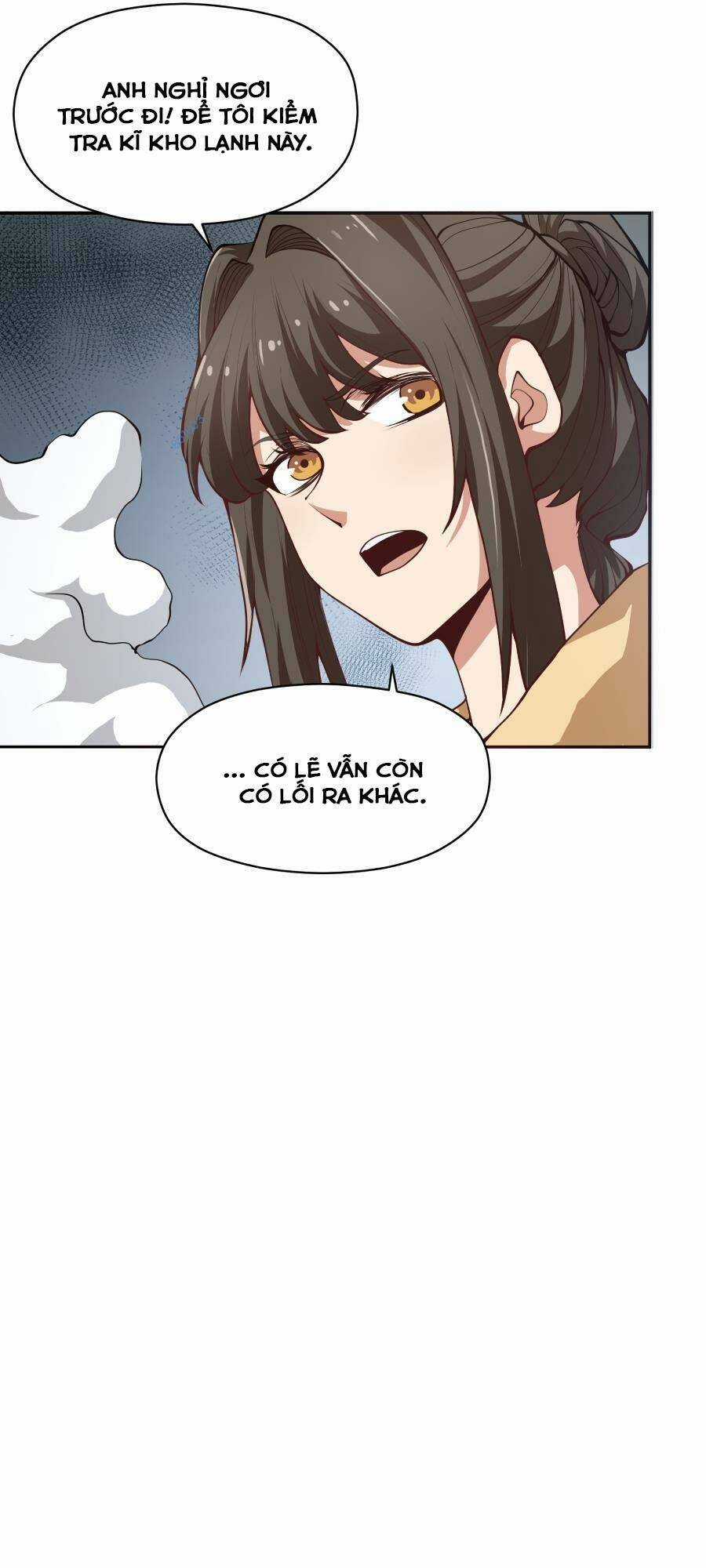 Thảm Họa Ngày Tận Thế, Tôi Tái Sinh Biến Cả Gia Đình Trở Thành Một Ông Trùm! Chapter 20 trang 34